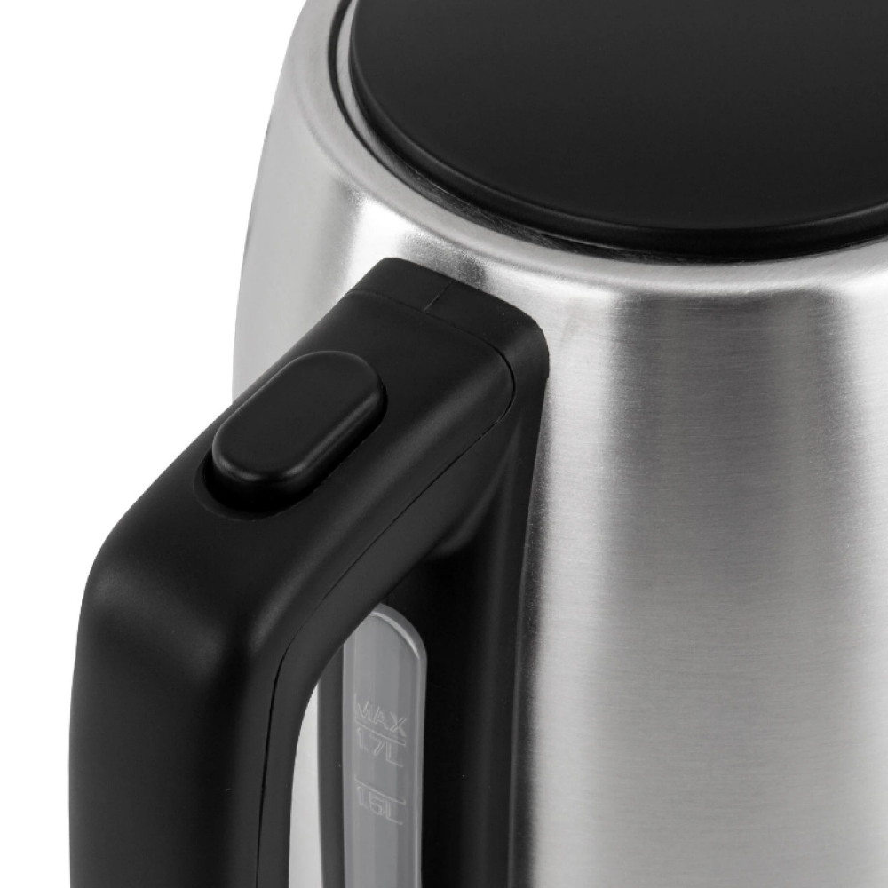 Электрочайник Brasson "KT-040", нержавеющая сталь - 8