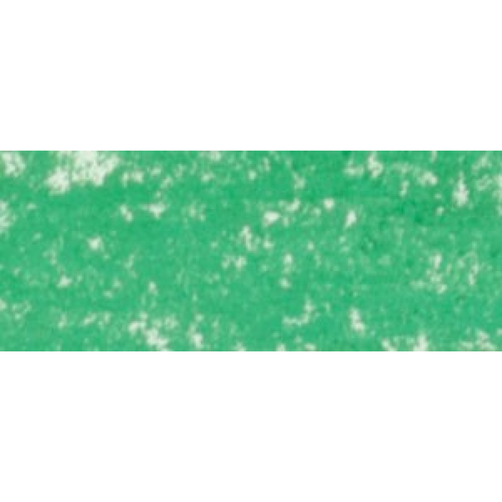 Пастель сухая "Renesans", 90 зеленый циннобер