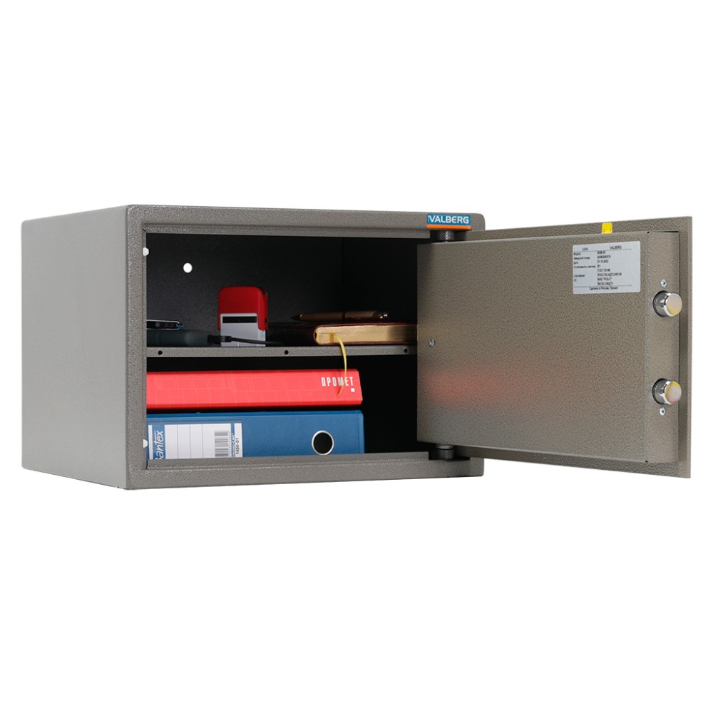 Сейф мебельный ASM-30, 300x440x355мм