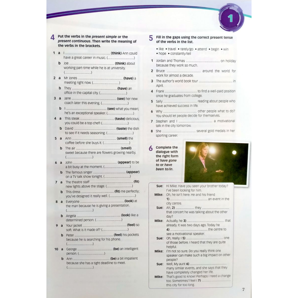 Книга "New Enterprise. B2+/C1. Grammar Book with DigiBook App", Jenny Dooley