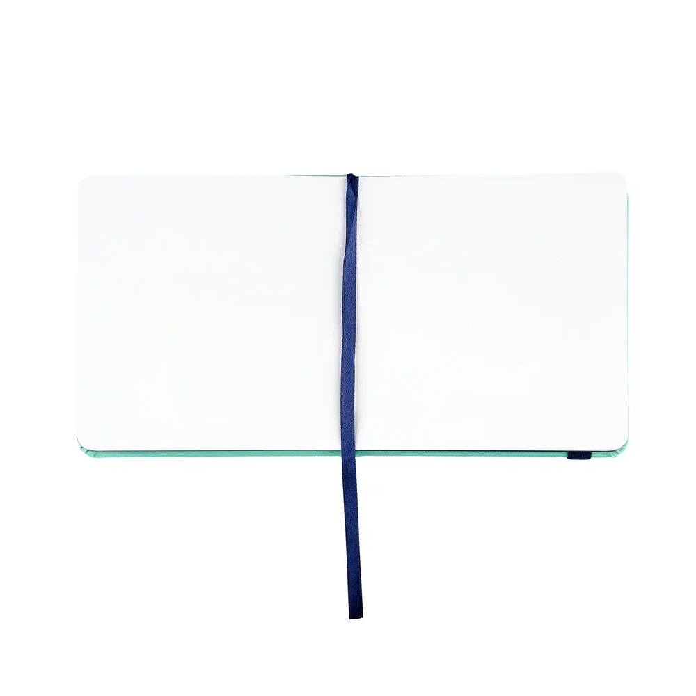 Скетчбук "Стихия", 12x12 см, 140 г/м2, 80 листов, воздух