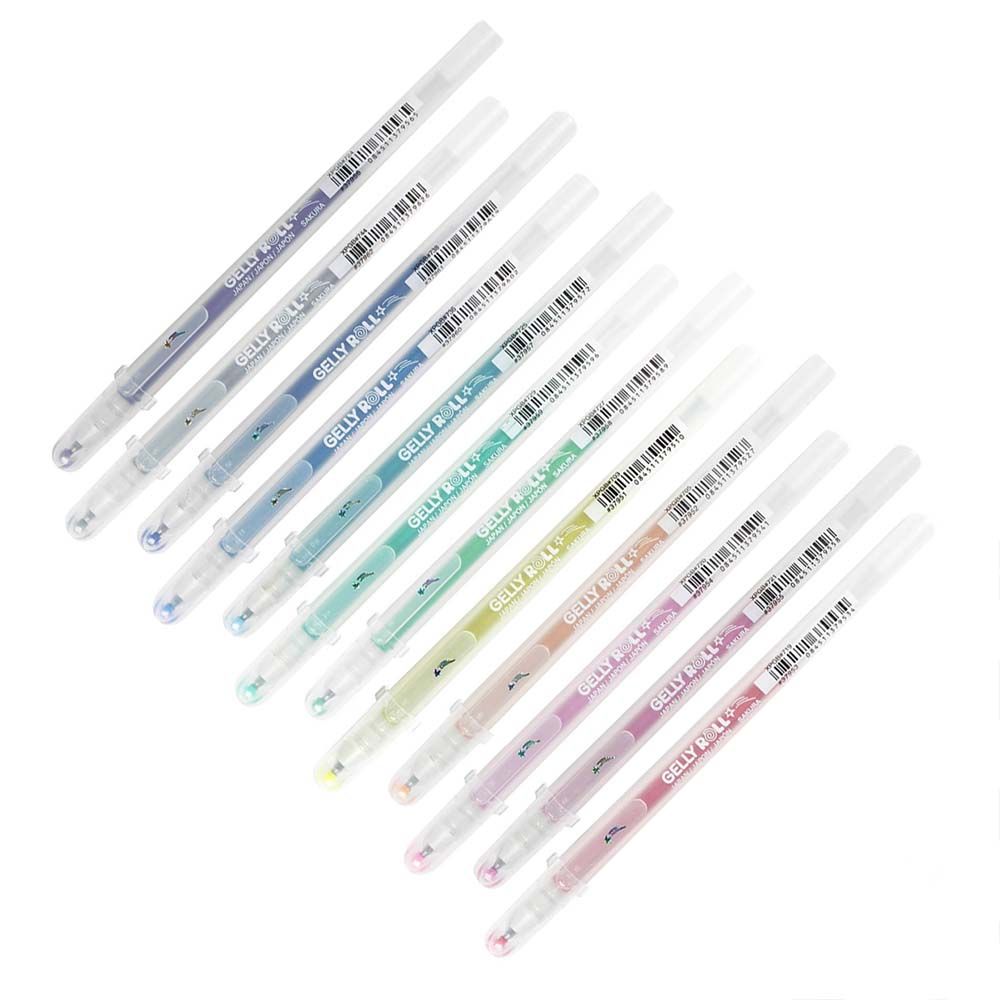 Ручка гелевая "Gelly Roll Stardust"
