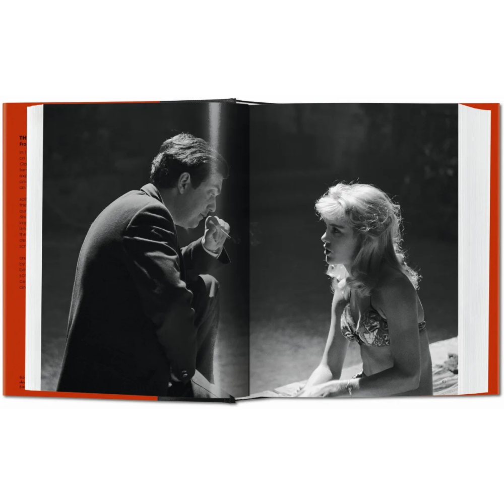 Книга на английском языке "The Stanley Kubrick Archives" - 3