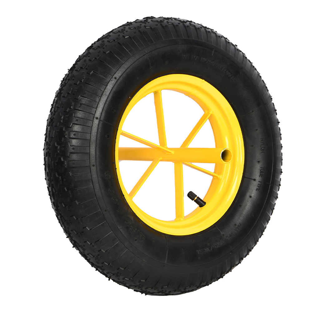 Колесо пневматическое Deli YS EDL436065T