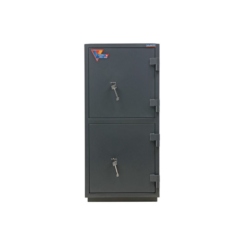 Взломостойкий сейф VALBERG КВАРЦИТ 90Т/2, 930x440x430 мм