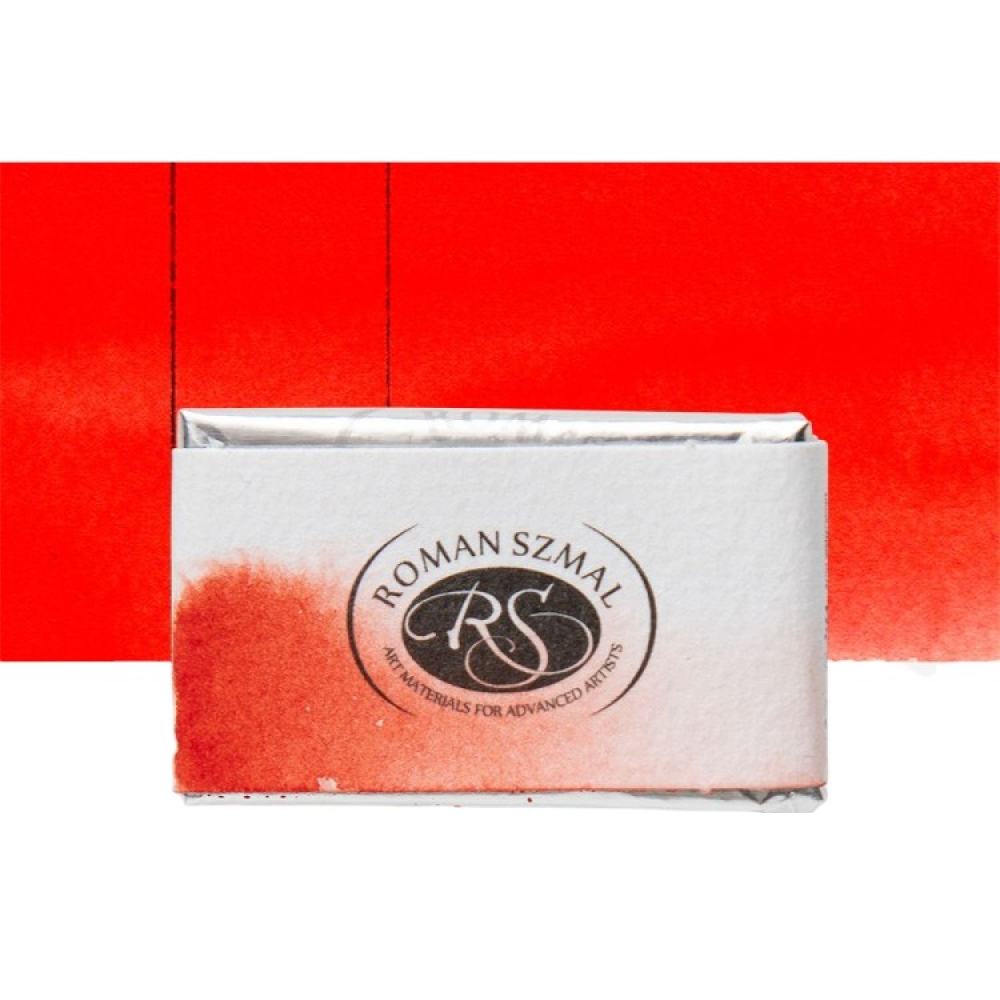 Краски акварельные "Aquarius", 357 хинакридон алый, кювета