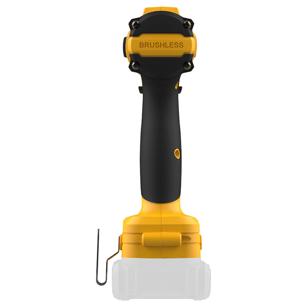 Аккумуляторная дрель-шуруповерт Deli YS DC150Z, 20 В, 50 Нм, без АКБ и З/У, коробка - 5