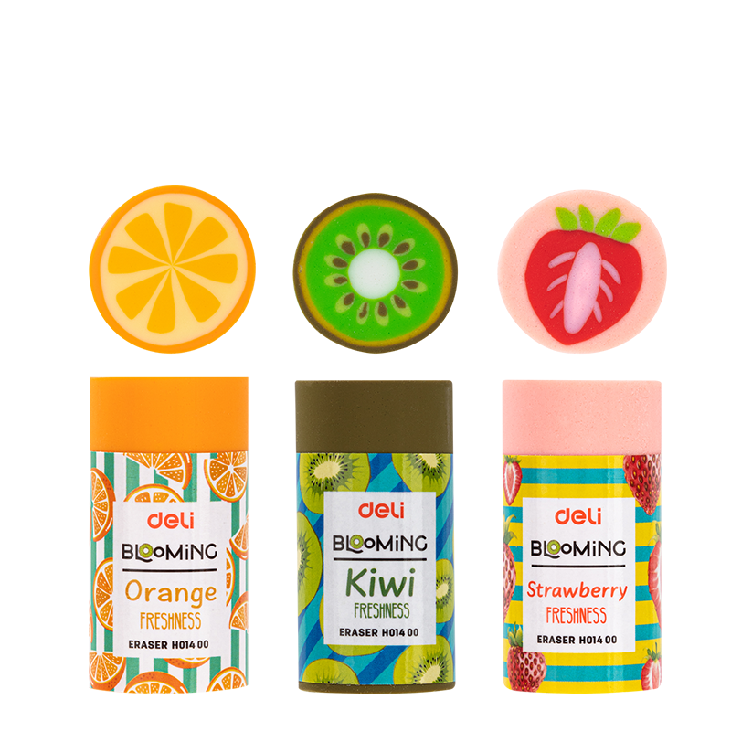 Ластик Deli "Blooming"