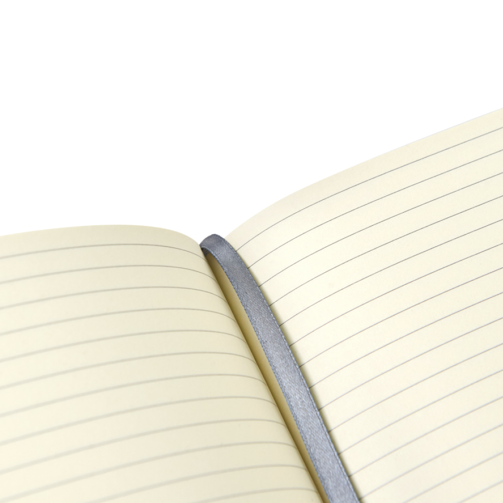 Блокнот "1818-15", А5, 80 листов, серый - 4