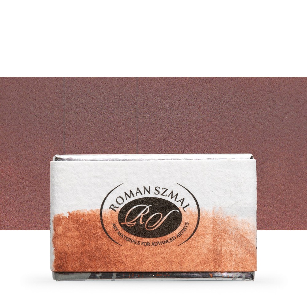 Краски акварельные "Aquarius", 240 гематит, кювета