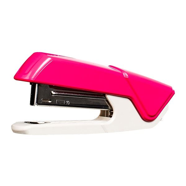 Скобосшиватель "Aris 10", №10, 15 листов, ассорти