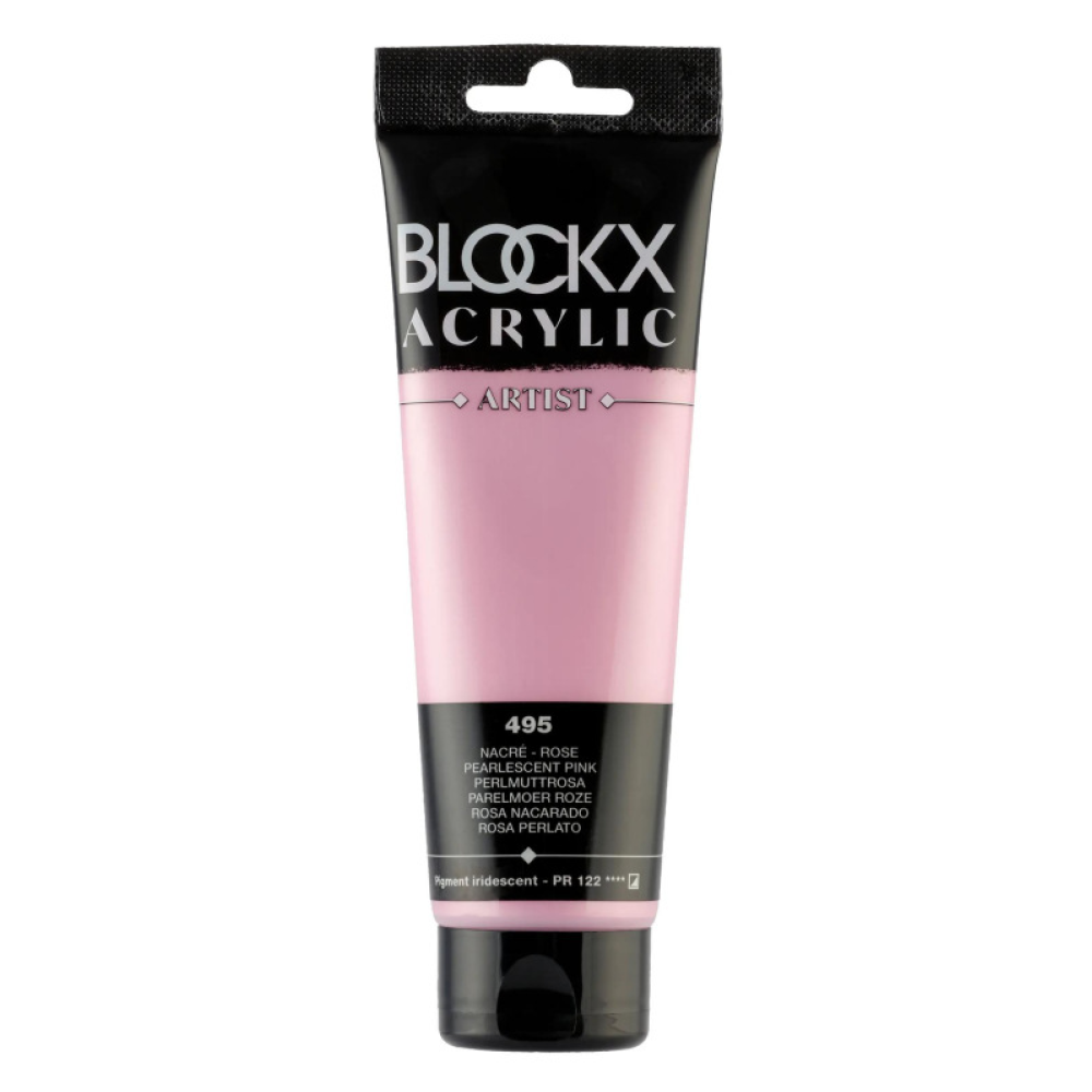 Краски акриловые 