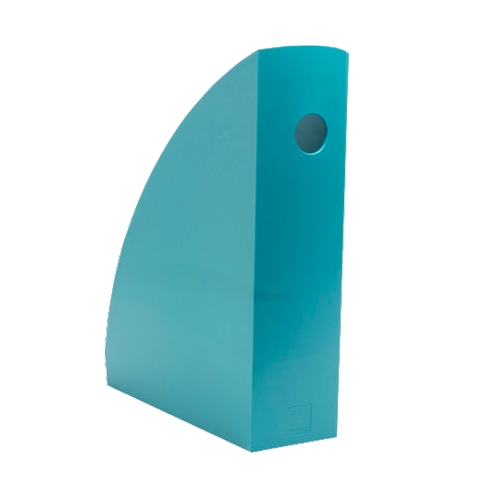 Модуль вертикальный Exacompta "Skandi", тихоокеанский синий