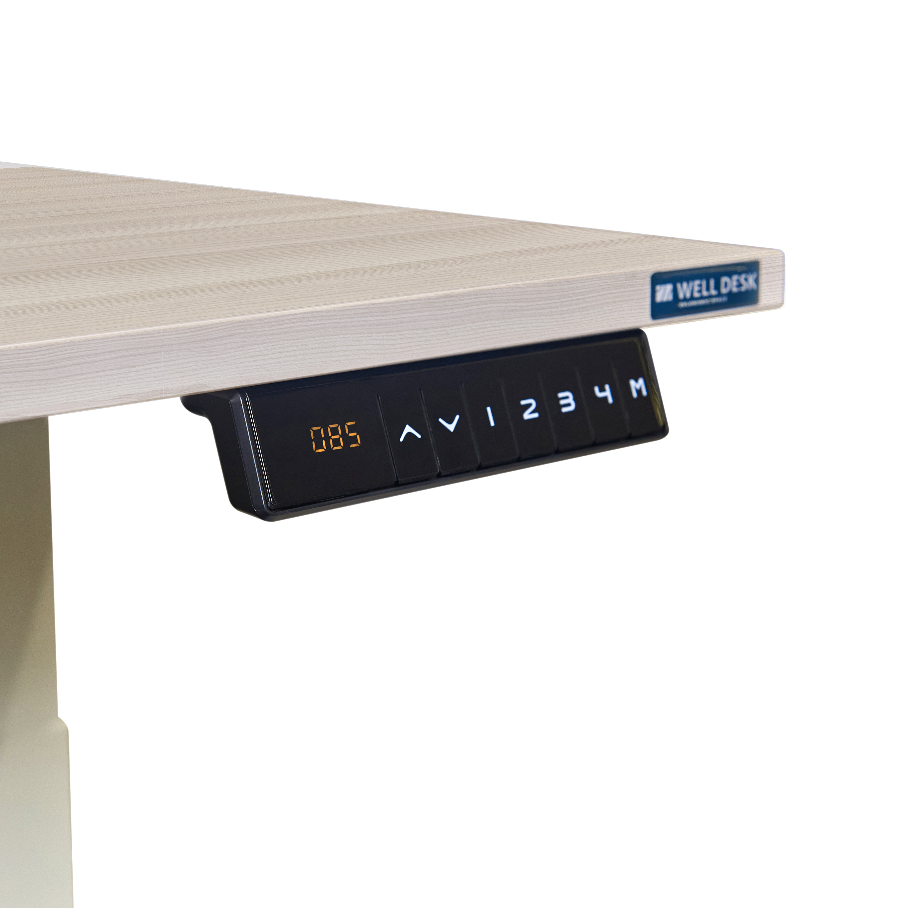 Стол подъемный WellDesk Evolution (регулируемый по высоте каркас арт. 9022024 и столешница арт. 9190094) - 3