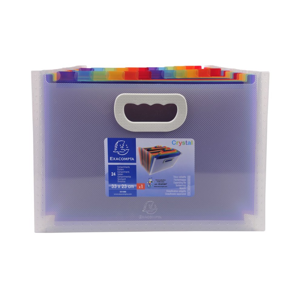 Портфель на 24 деления