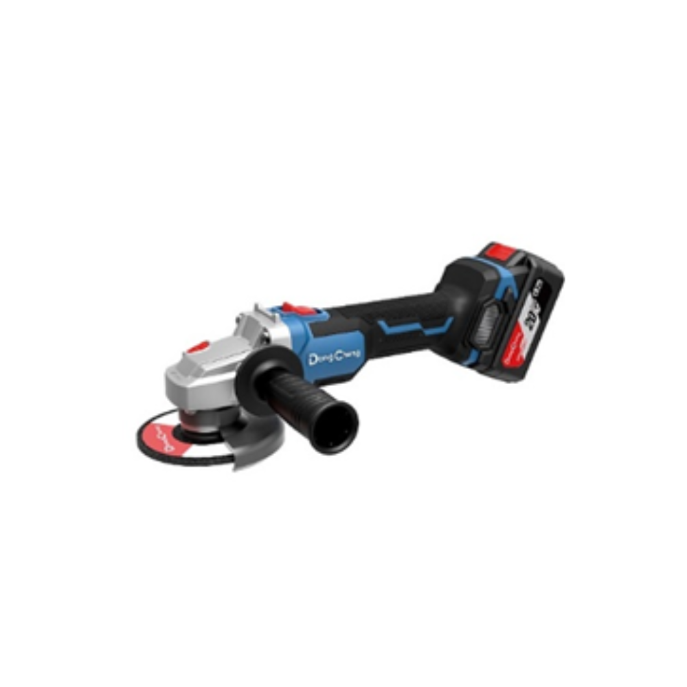 Угловая шлифмашина DongCheng DCSM03-125 (TYPE Z)