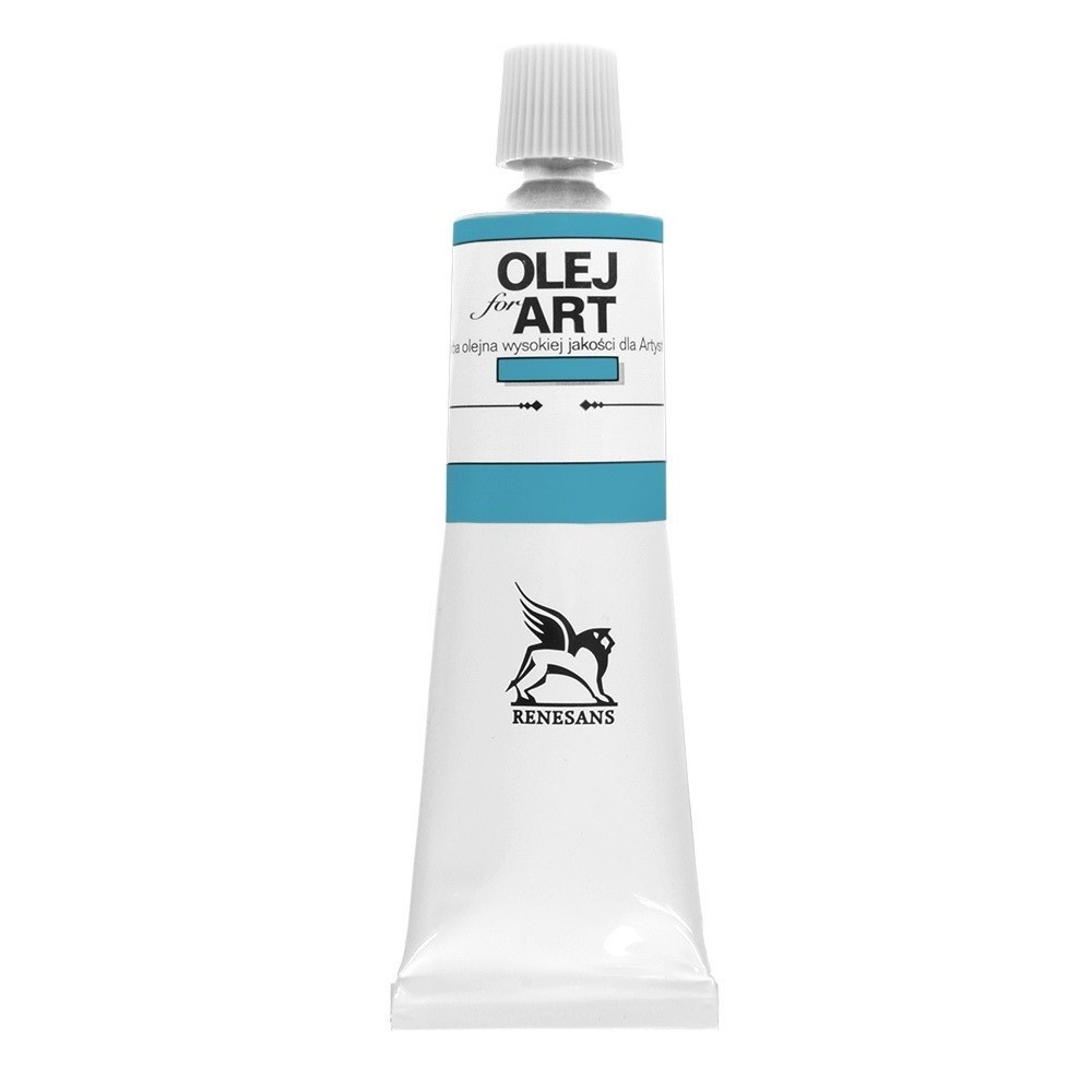 Краски масляные Renesans "Oils for art", 60 мл