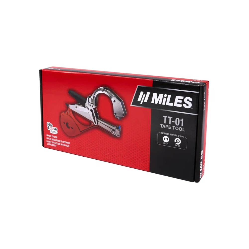 Тапенер для подвязки растений Miles "TT-01" 