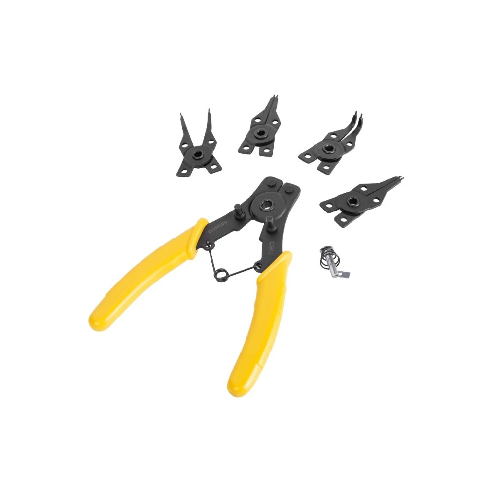 Съемники стопорных колец Deli YS EDL104506