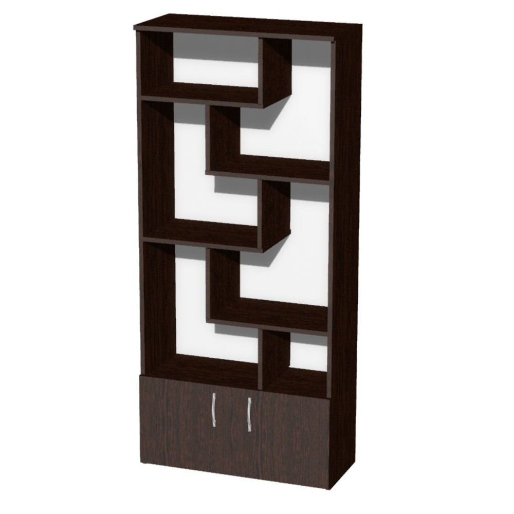 Коллекция Макси шкаф М05.2 экспо, 800x360x1780 мм