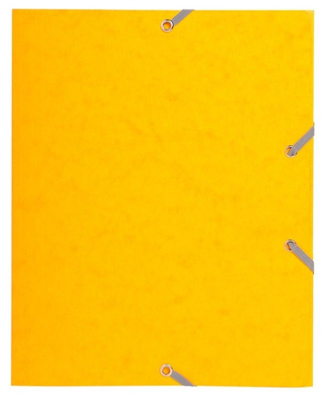 Папка на резинках "Exacompta-A5"