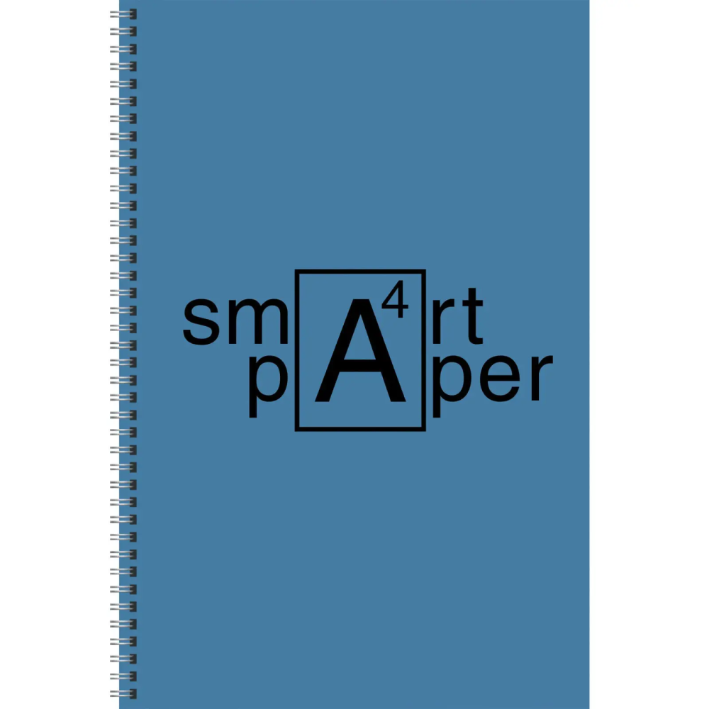 Тетрадь "Smart paper. No 1"