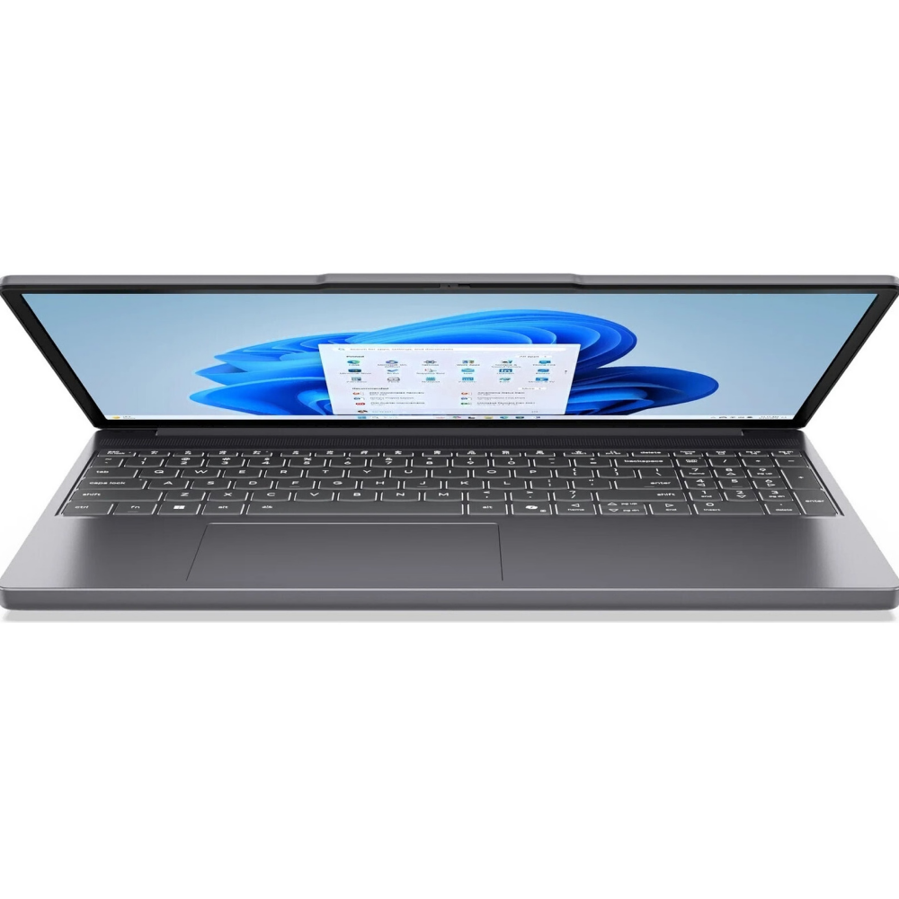 Ноутбук Lenovo IdeaPad Slim 3 (15IRH10), 512GB, DOS, luna grey - 5
