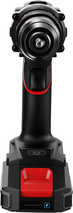 Аккумуляторная дрель-шуруповерт Deli RS EDE-DZ20-2D2 20 В, 70 Нм, 2 АКБ, 2 Ач, сумка - 4