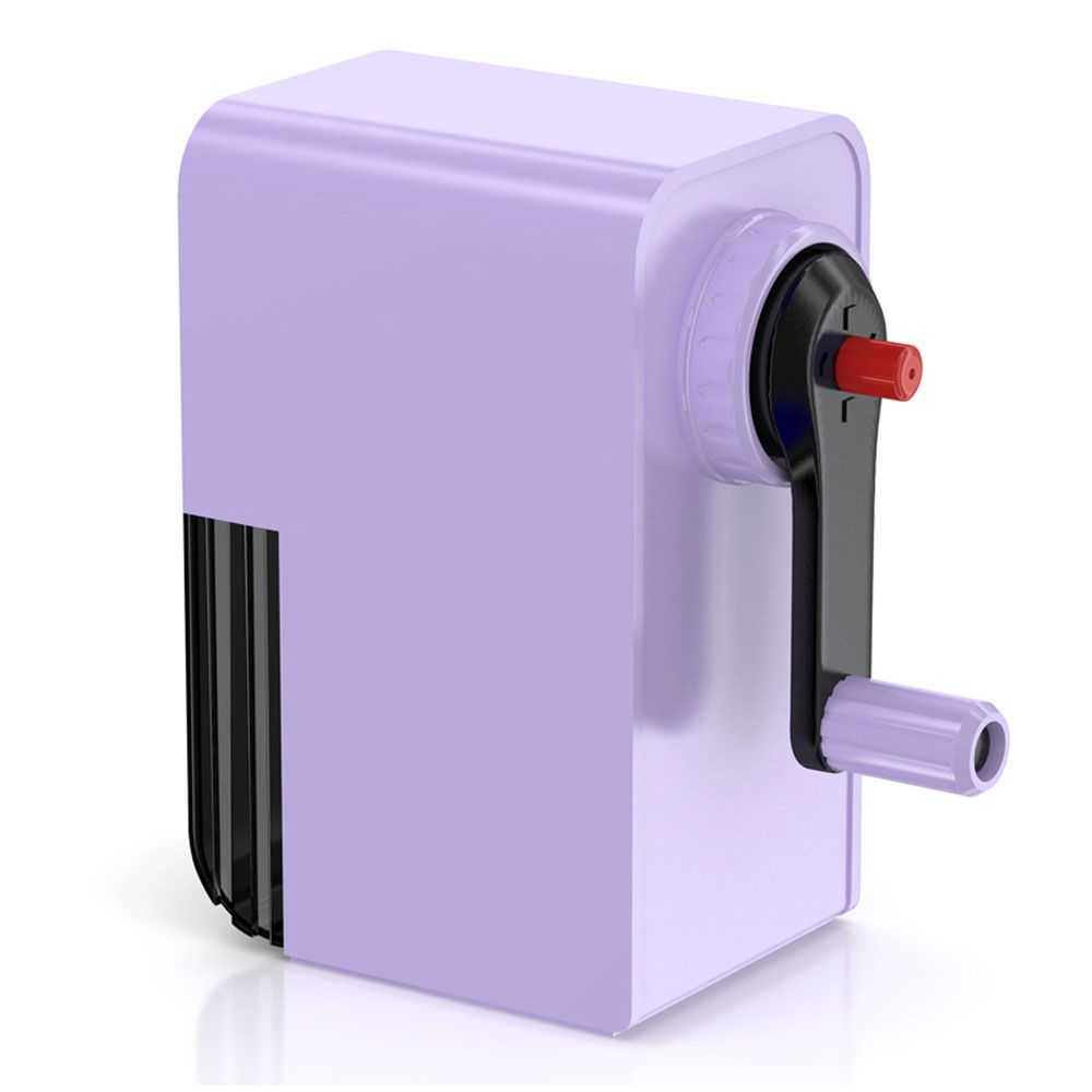 Точилка "Instinct", 1 отверстие, с контейнером