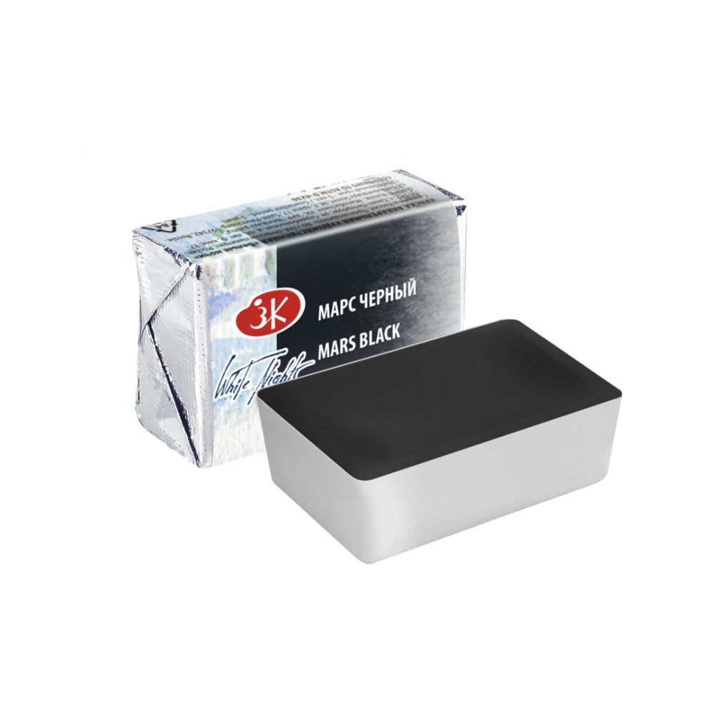 Краски акварельные 