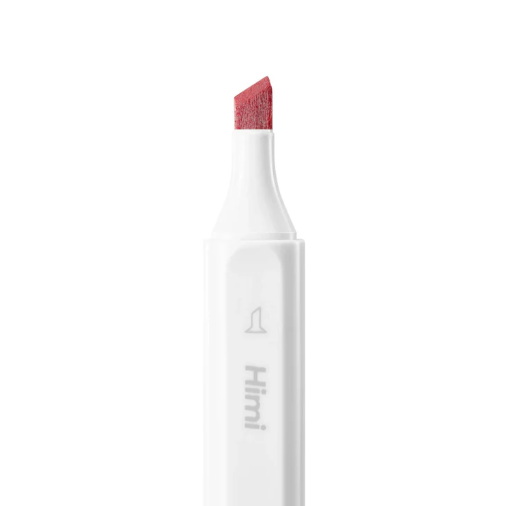 Набор маркеров художественных "Himi", 32 штуки - 5