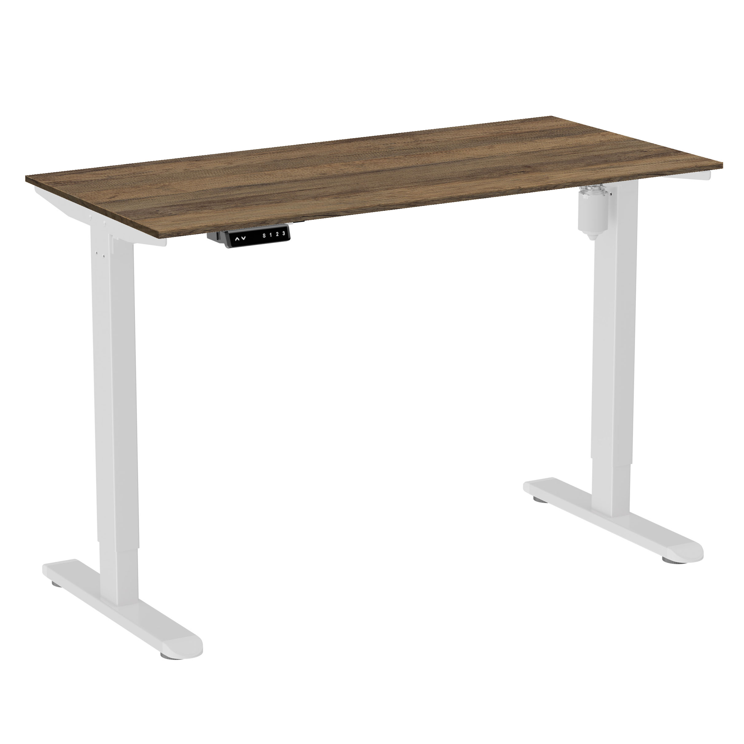 Столешница EGGER, 1300х675х18, H1330 ST10, Дуб Санта-Фе винтаж - 5