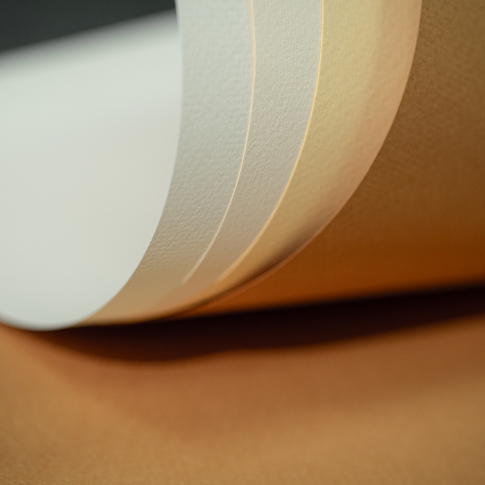 Бумага для пастели "Мастер-Класс", А4, 160 г/м2, песочный