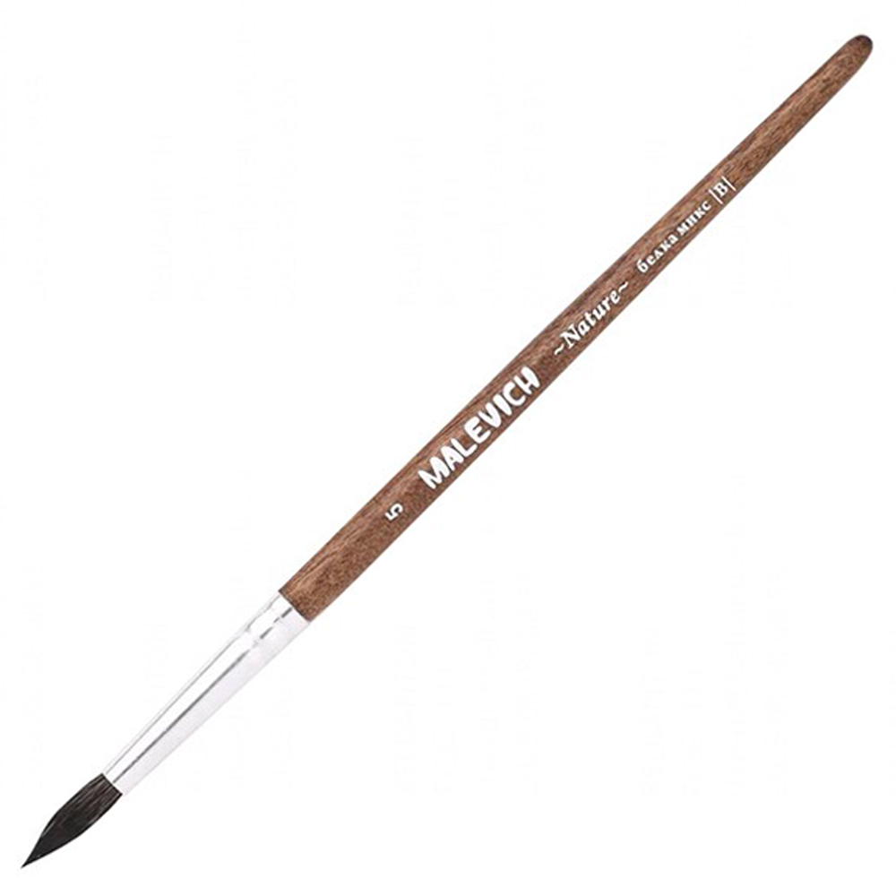 Кисть для рисования "Малевичъ Nature"