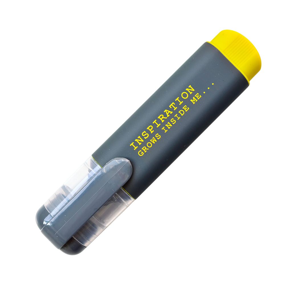 Маркер текстовый "Inspiration"