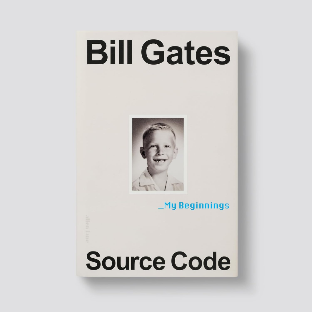 Книга на английском языке "The Source code", Bill Gates