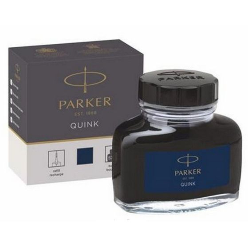 Чернила для перьевых ручек "Parker"