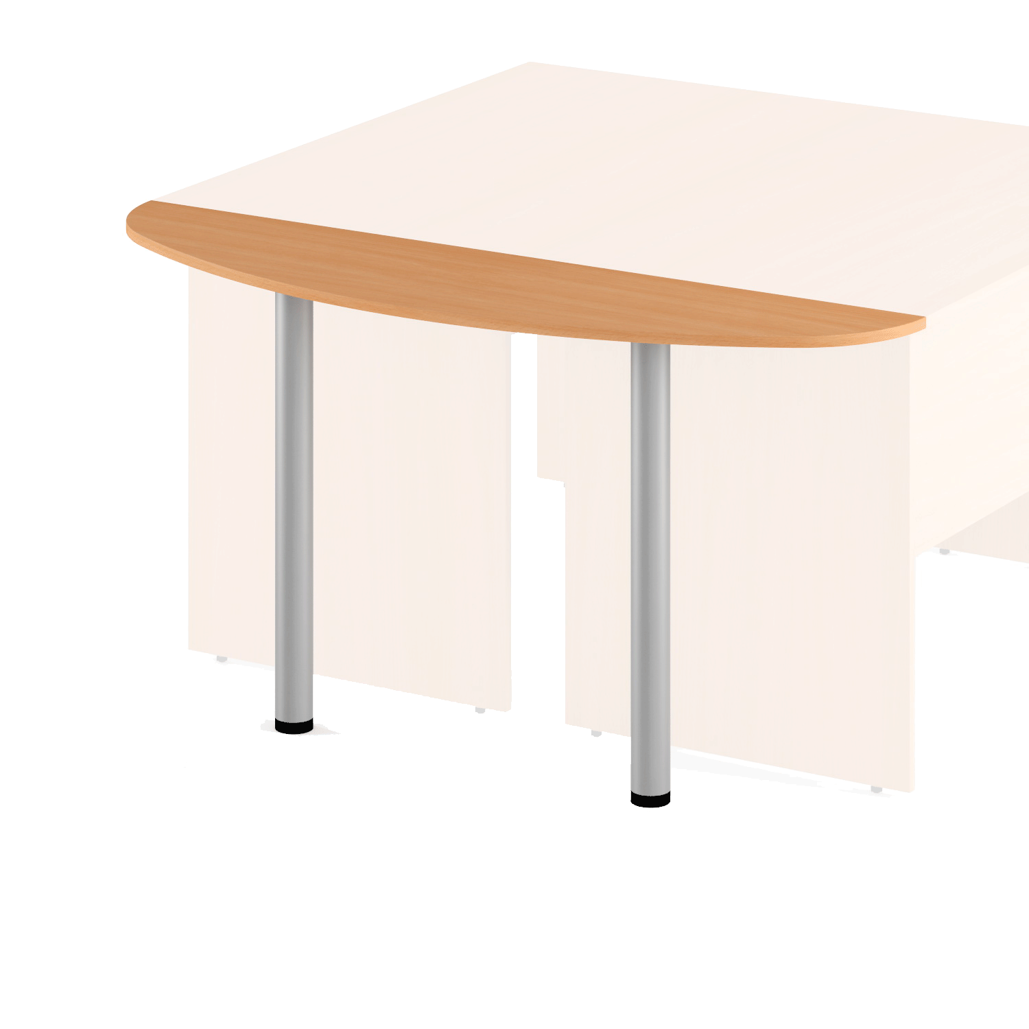 Коллекция Столица стол приставной С-916.201, 1200х500х750 мм, бук