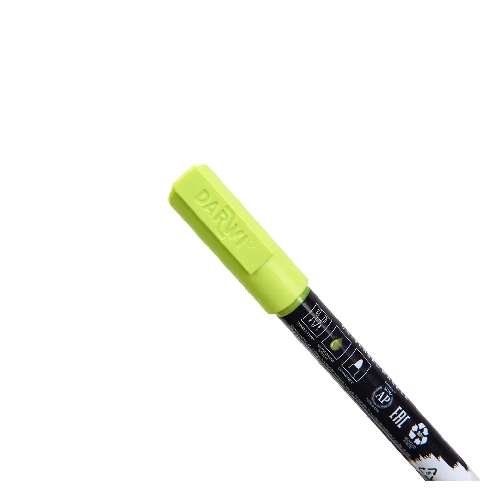 Маркер акриловый "Darwi.Marbel" 646, фенхель