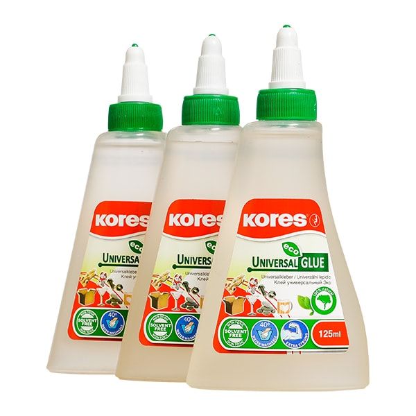Клей универсальный "Kores", 125 мл