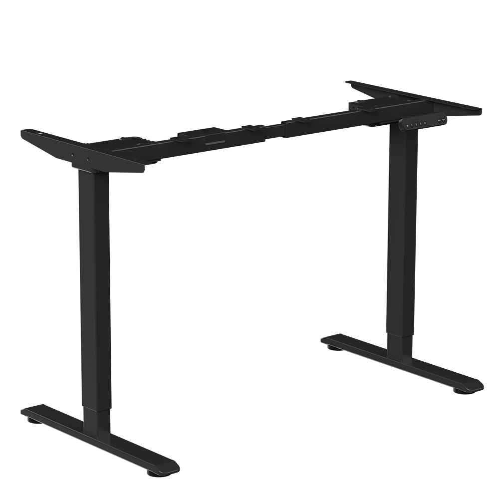Каркас стола с электроприводом двухмоторный AOKE, Well Desk Prime