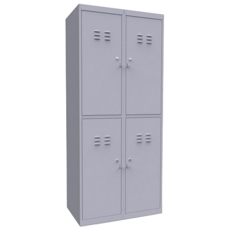 Шкаф локер ШР-24 L800