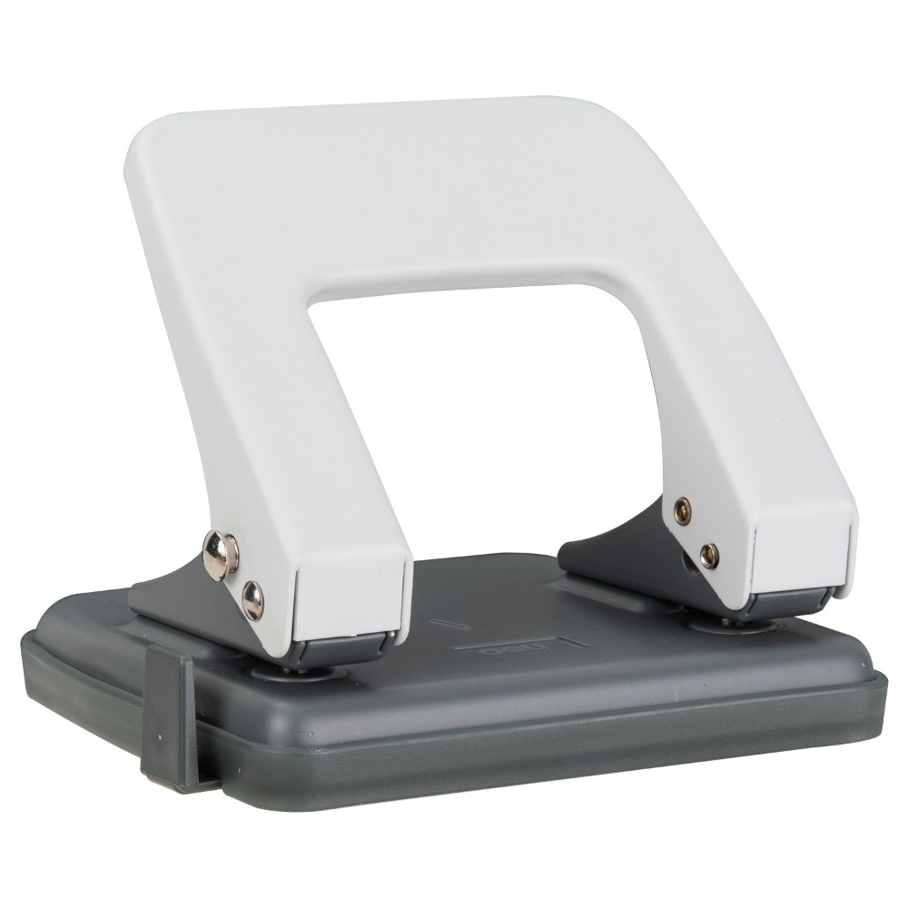 Дырокол "Deli Start 0102", 20 листов, ассорти