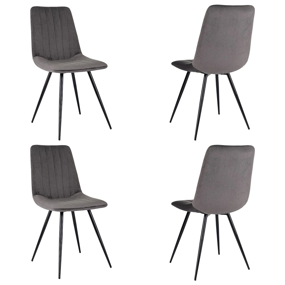 Стул Бюрократ "CH-K6_4"