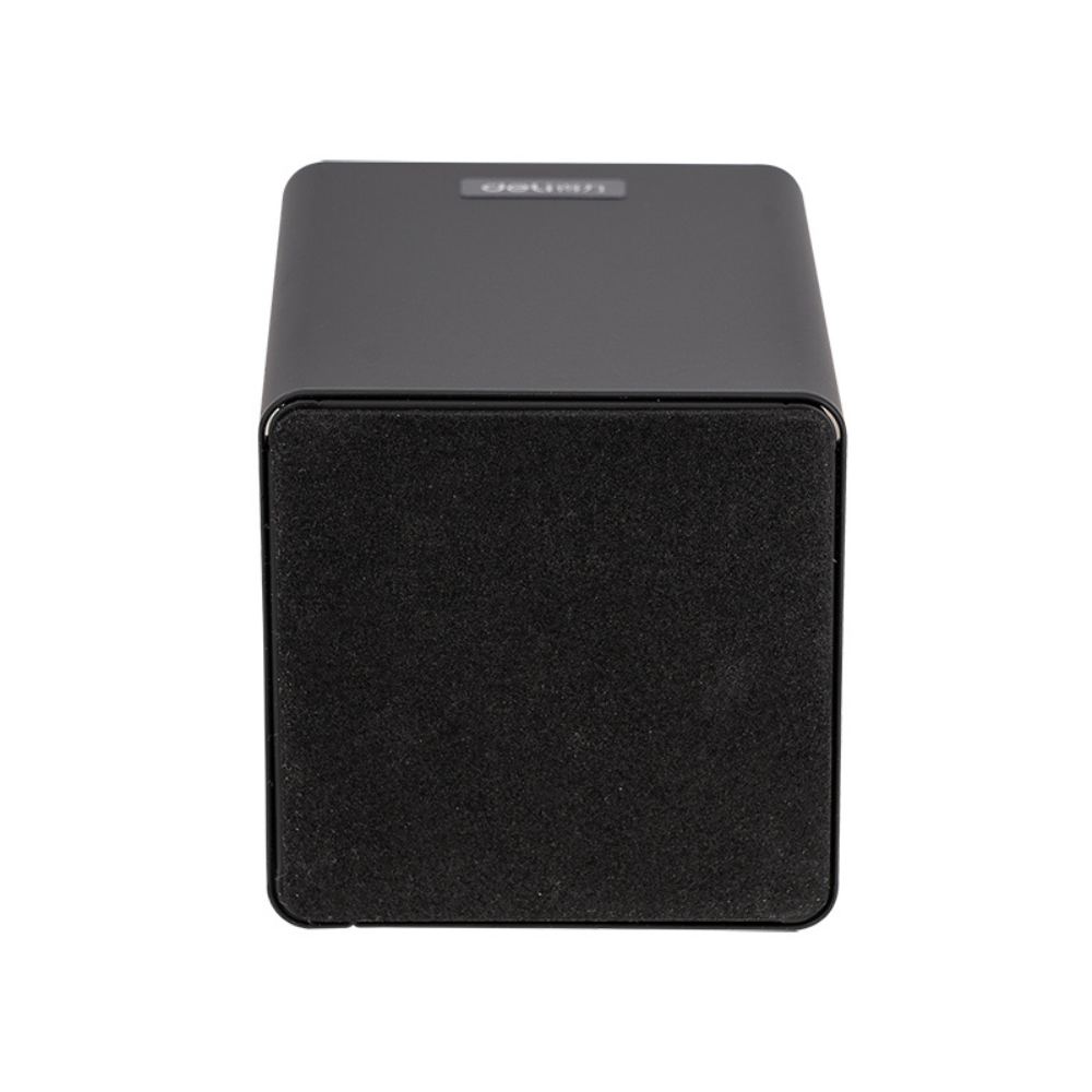 Карандашница "Deli", черный