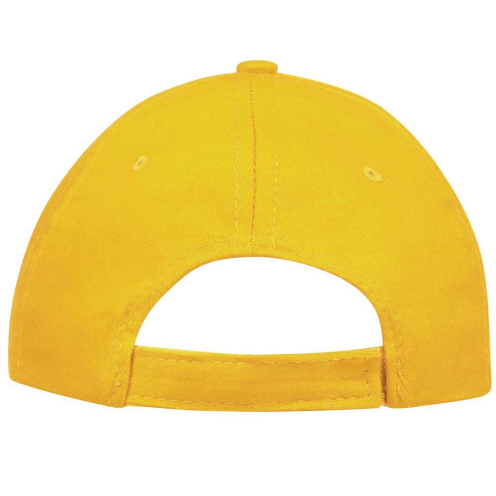 Бейсболка "Sunny", желтый - 3