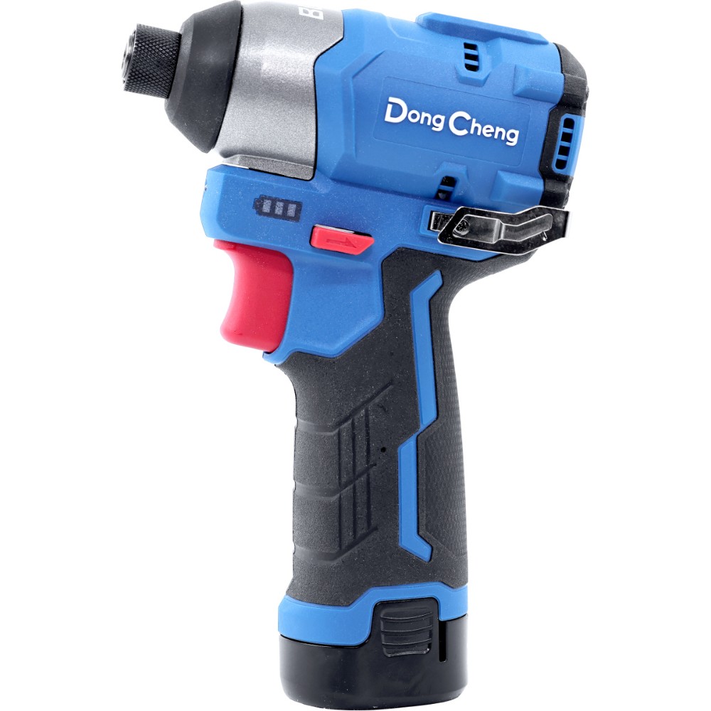 Аккумуляторный шуруповерт DongCheng DCPL04-8 (TYPE EK)