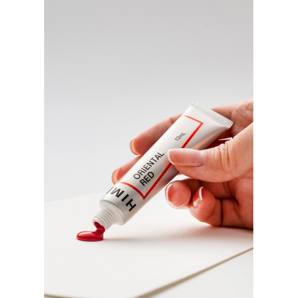 Краски акварельные "Himi Miya", 24 цвета, тубы - 5