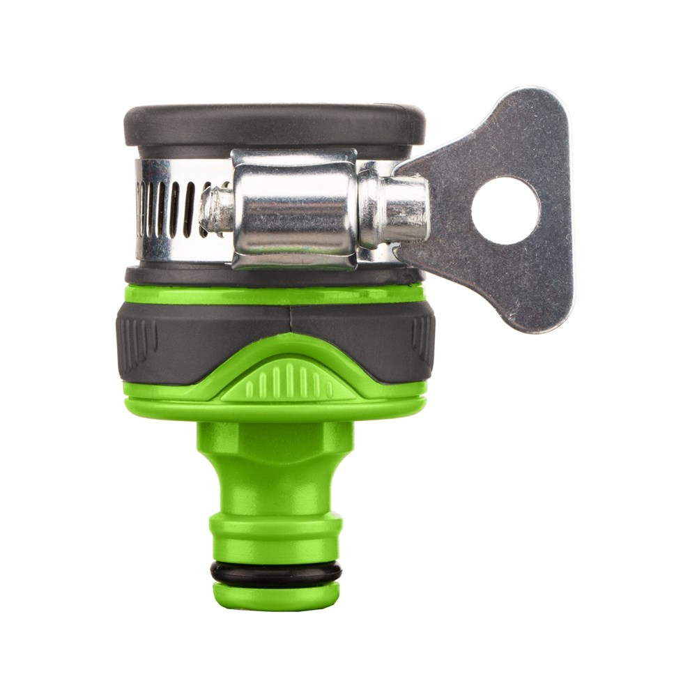 Адаптер Amigo Grande 79858, 3/4", без резьбы, с хомутом