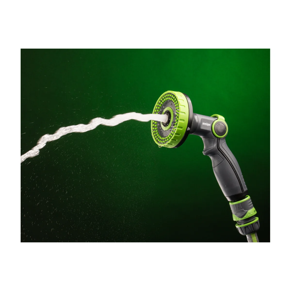 Пистолет-распылитель Amigo Grande 79401, 2/4", 6 функций - 5